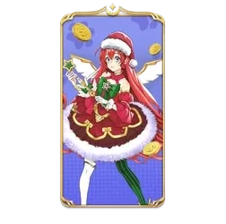 Starlight
Christmas slot
